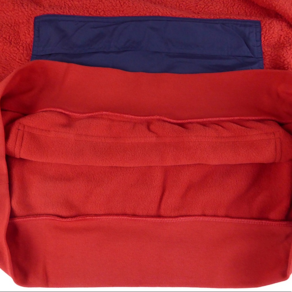 Polo Ralph Lauren Hi-Tech Fleece Hoodie Sweatshirt - Picture 6 of 8